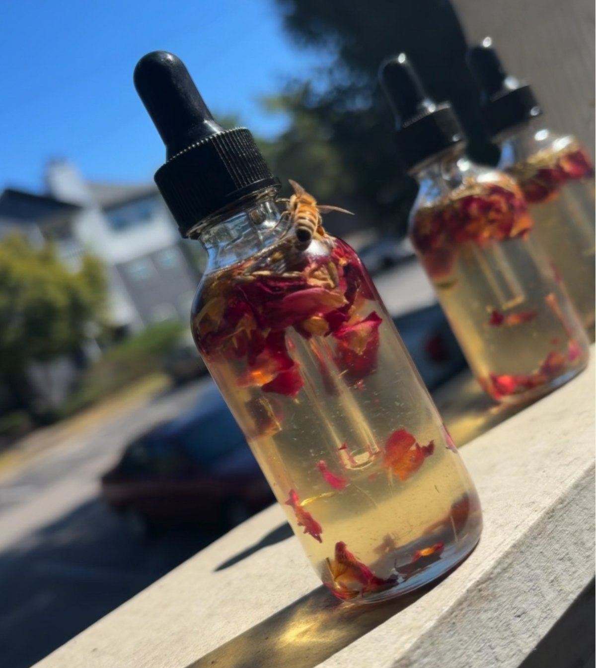 Love Me Oil