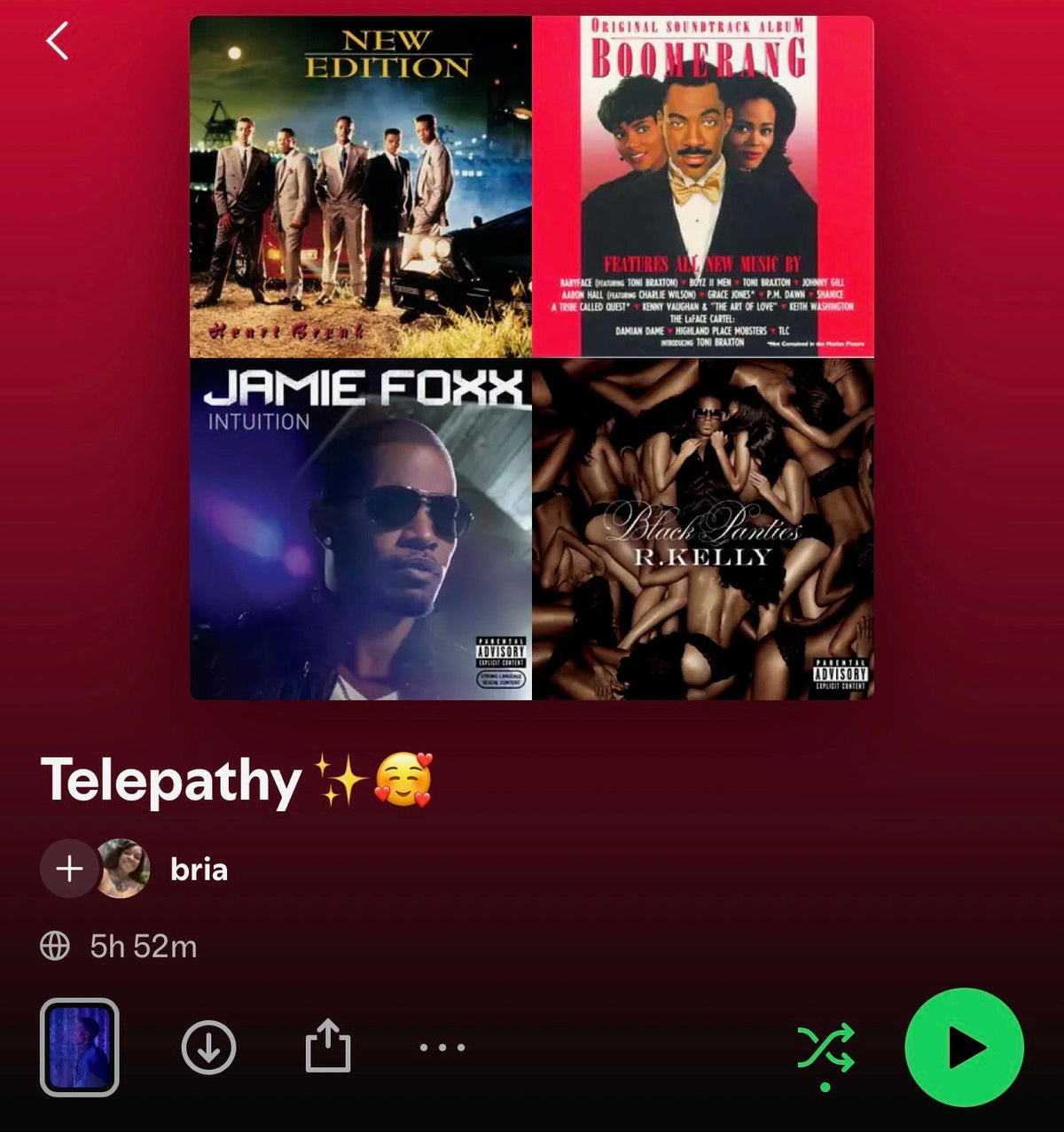 Music Telepathy