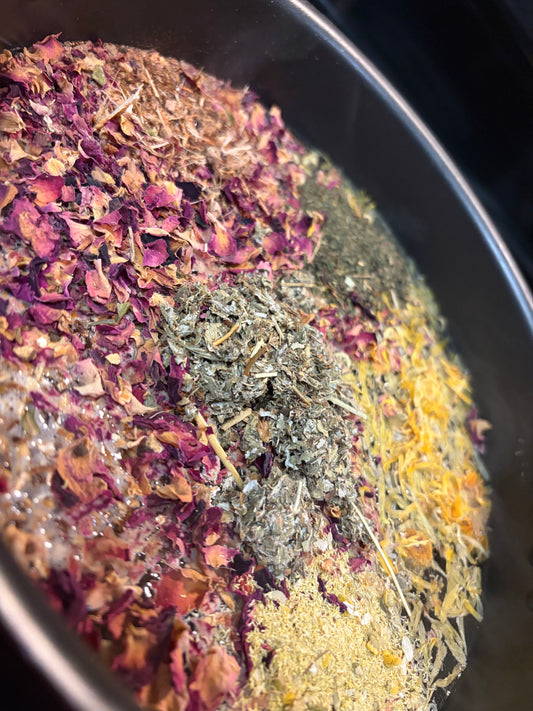 Custom Divine Bath✨