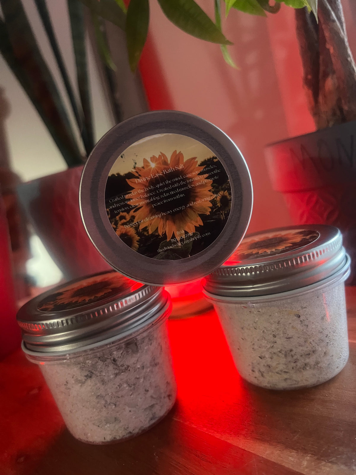 Divine Ease Salt